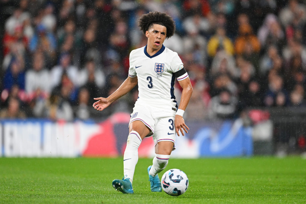 England v Finland - UEFA Nations League 2024/25 League B Group B2
