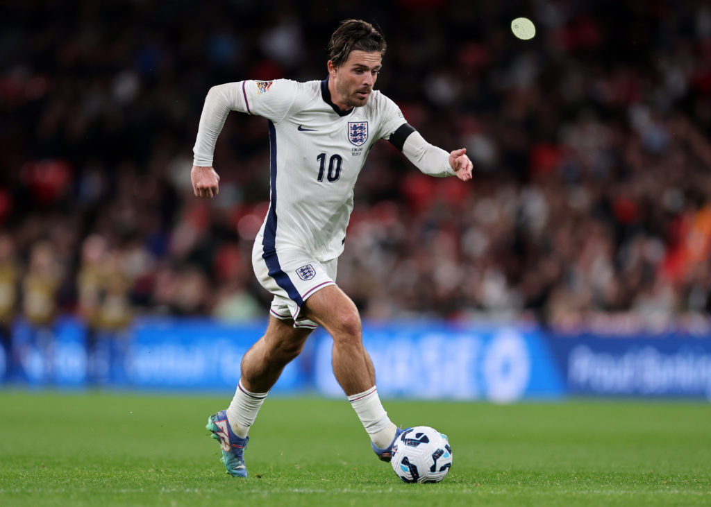 England v Finland - UEFA Nations League 2024/25 League B Group B2