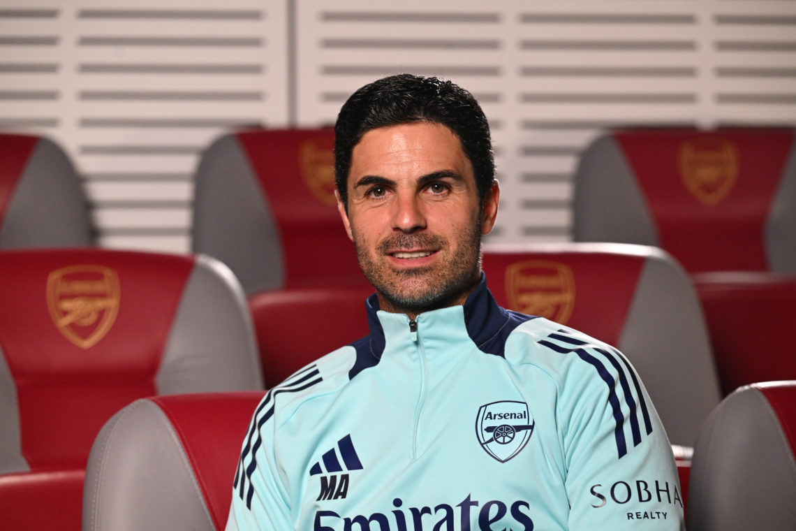 Photo by Stuart MacFarlane/Arsenal FC via Getty Images