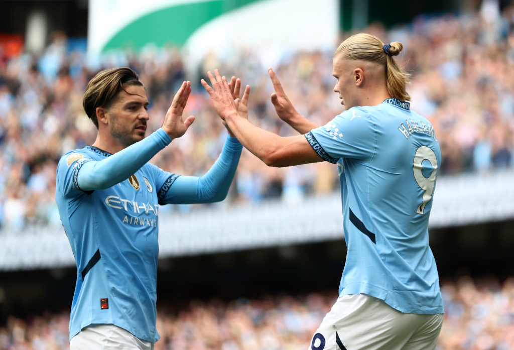 Manchester City FC v Brentford FC - Premier League
