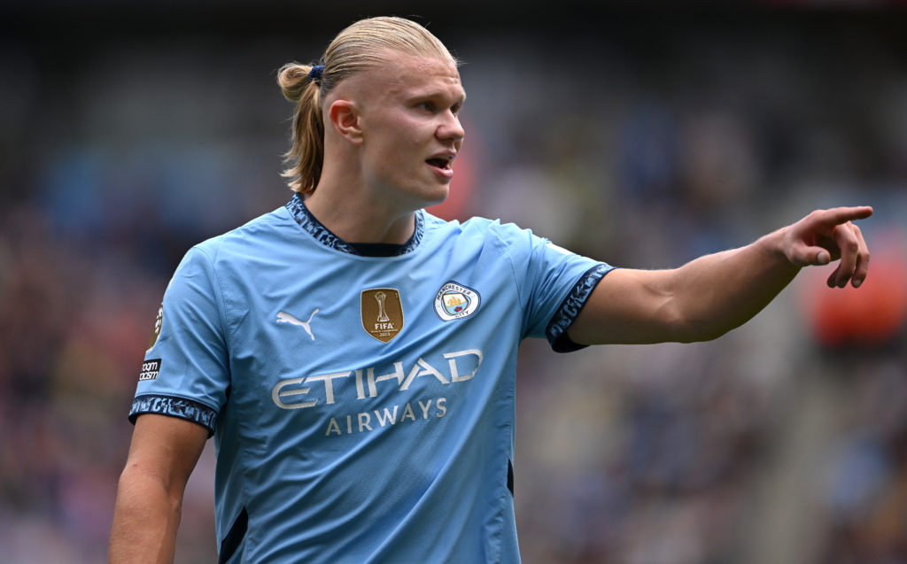 Manchester City FC v Brentford FC - Premier League