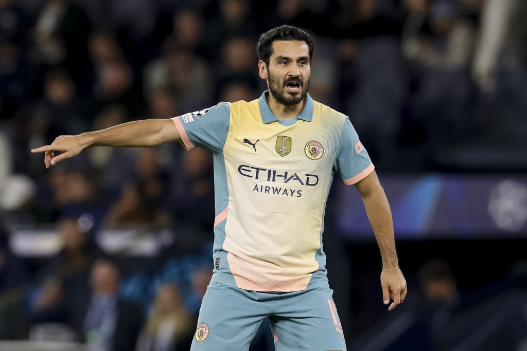 Manchester City v FC Internazionale Milano - UEFA Champions League 2024/25 League Phase MD1