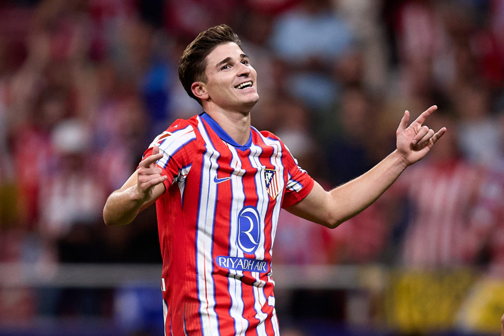 Atletico de Madrid v Valencia CF - La Liga EA Sports