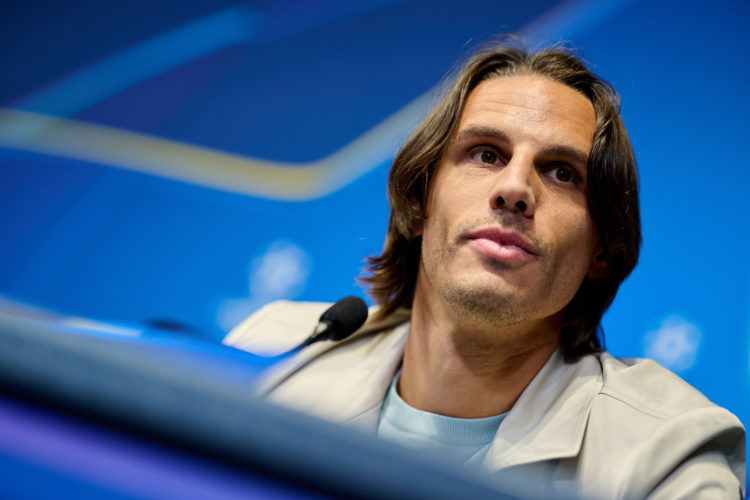 Photo by Mattia Ozbot - Inter/Inter via Getty Images