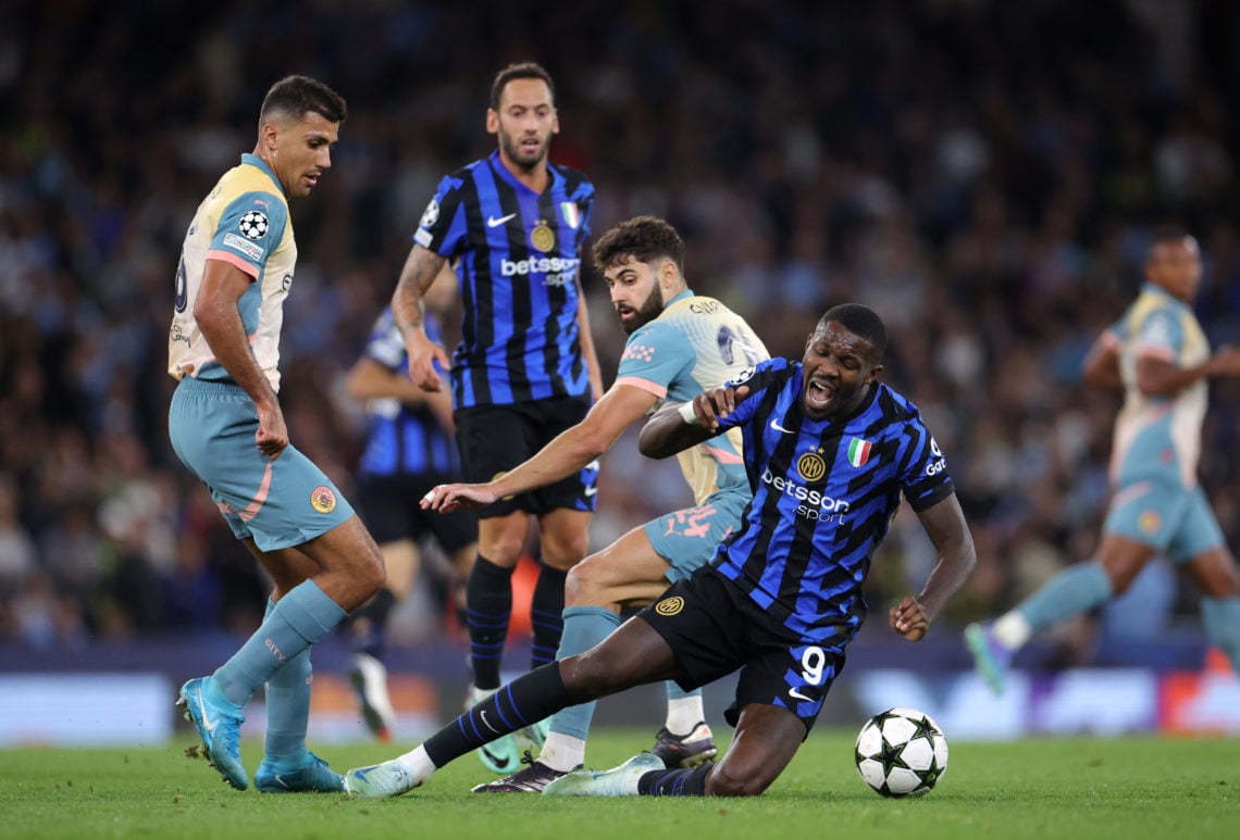 Photo by Alex Pantling - UEFA/UEFA via Getty Images