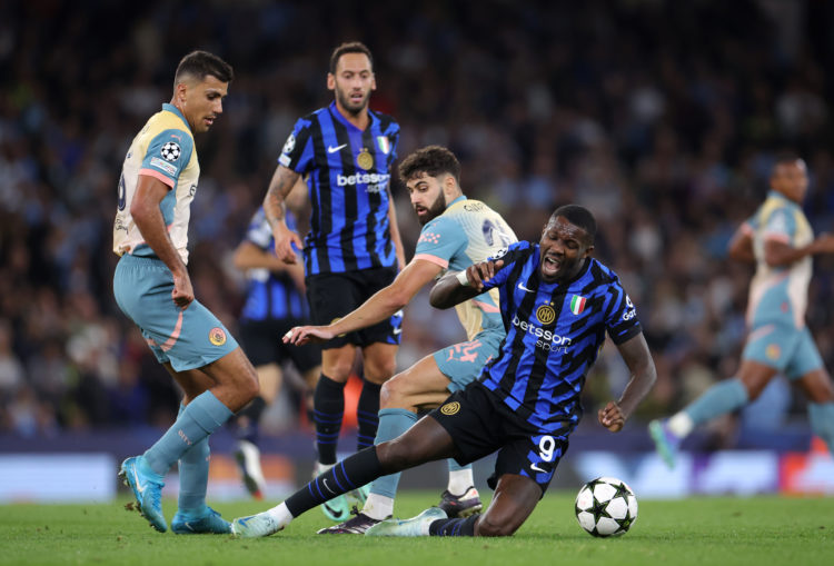 Photo by Alex Pantling - UEFA/UEFA via Getty Images