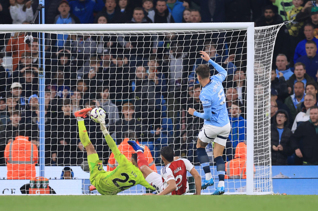 Manchester City FC v Arsenal FC - Premier League