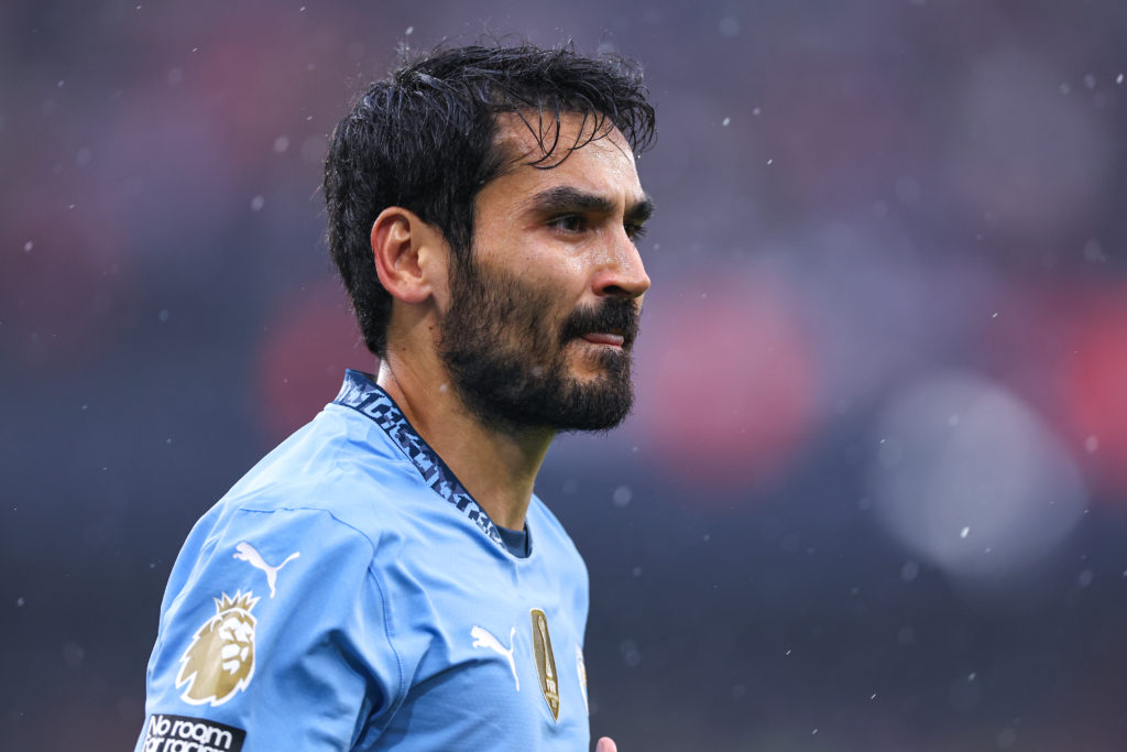 Manchester City FC v Arsenal FC - Premier League