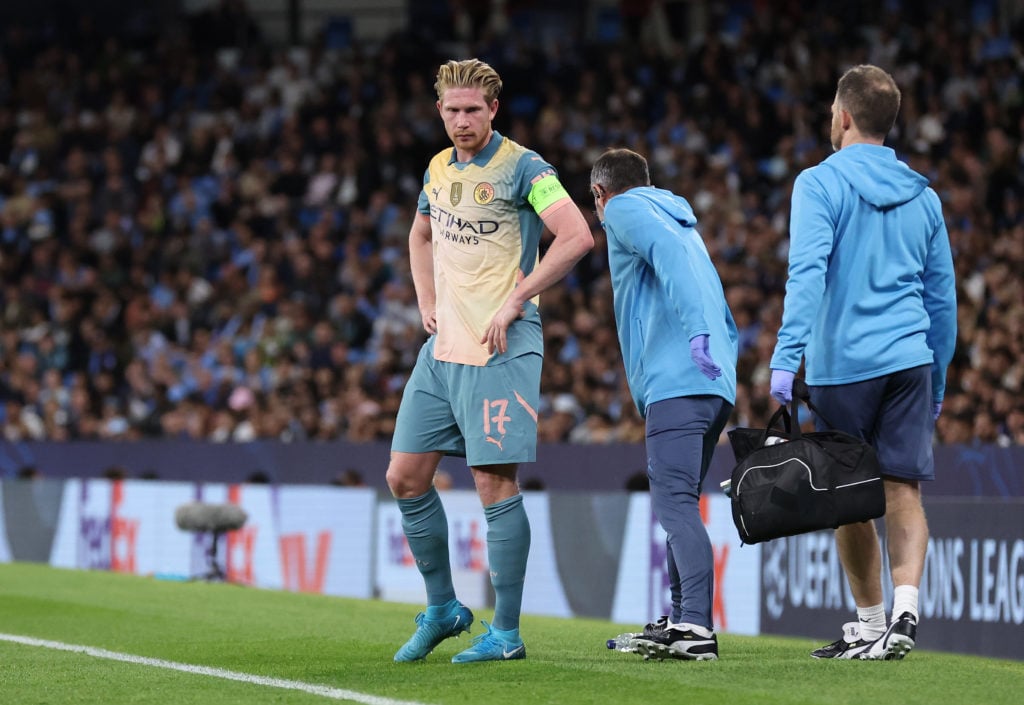 Manchester City v FC Internazionale Milano - UEFA Champions League 2024/25 League Phase MD1