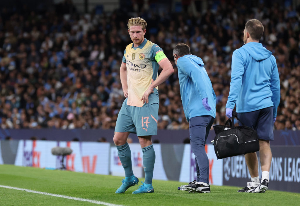 Manchester City v FC Internazionale Milano - UEFA Champions League 2024/25 League Phase MD1
