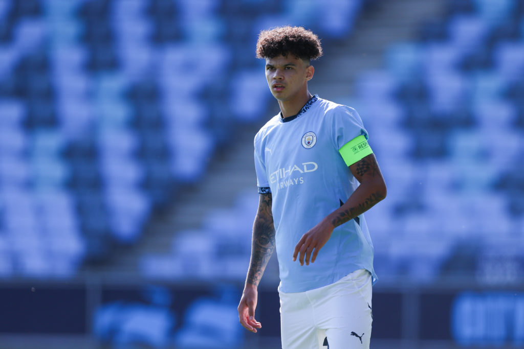 Manchester City v FC Internazionale - UEFA Youth League 2024/25