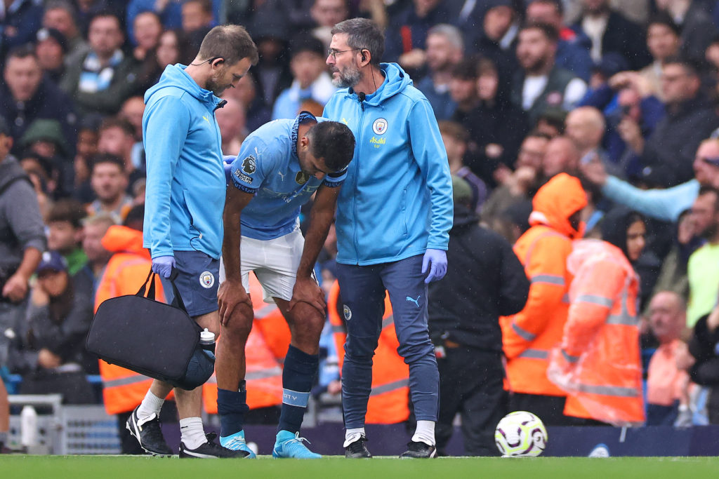 Manchester City FC v Arsenal FC - Premier League