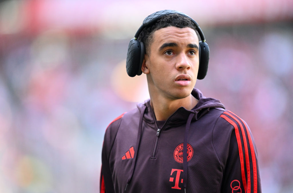 SV Werder Bremen v FC Bayern München - Bundesliga