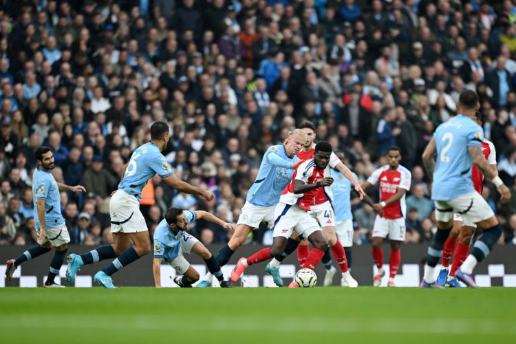 Photo by David Price/Arsenal FC via Getty Images