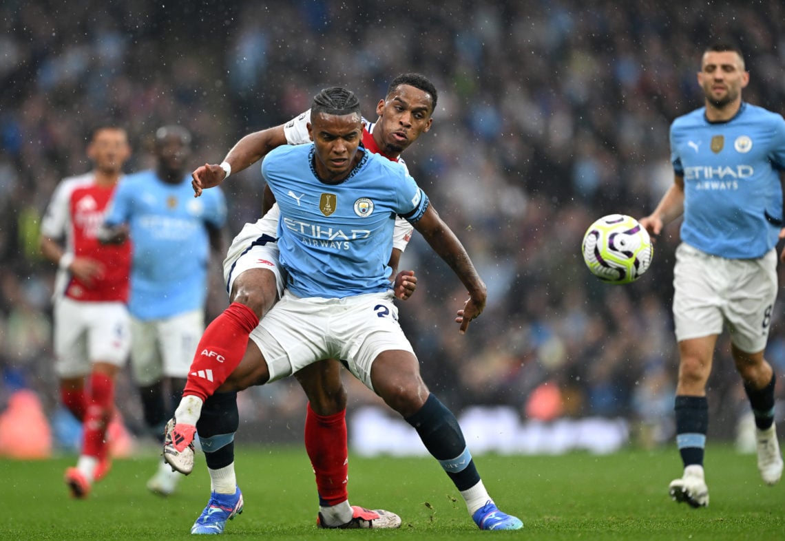 Photo by David Price/Arsenal FC via Getty Images