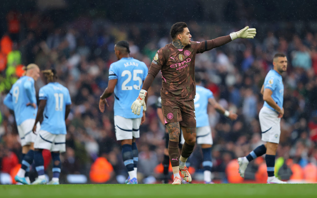 Manchester City FC v Arsenal FC - Premier League