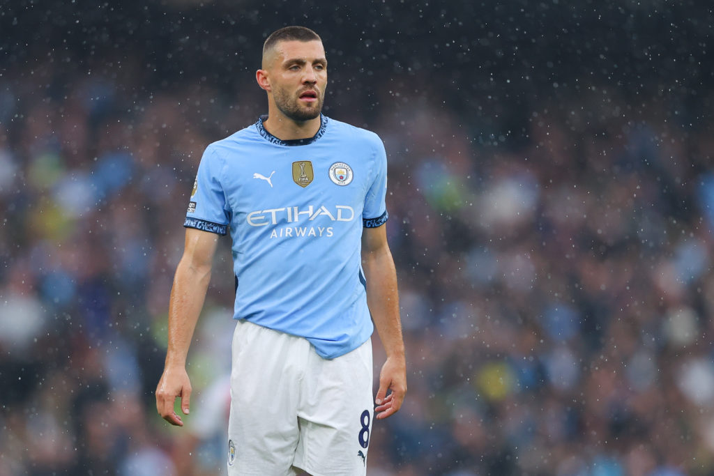 Manchester City FC v Arsenal FC - Premier League