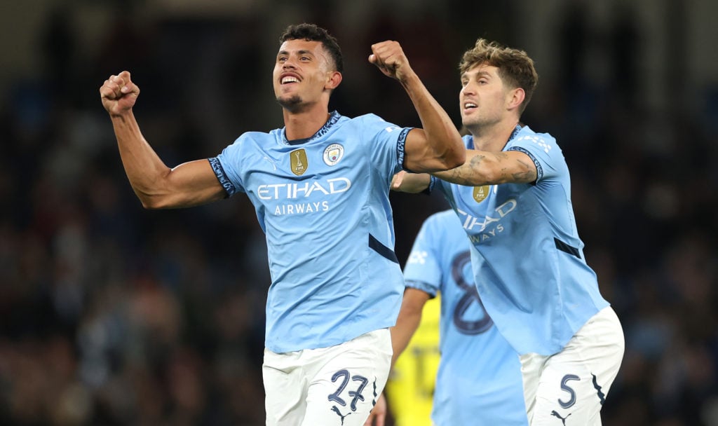 Manchester City v Watford - Carabao Cup Third Round