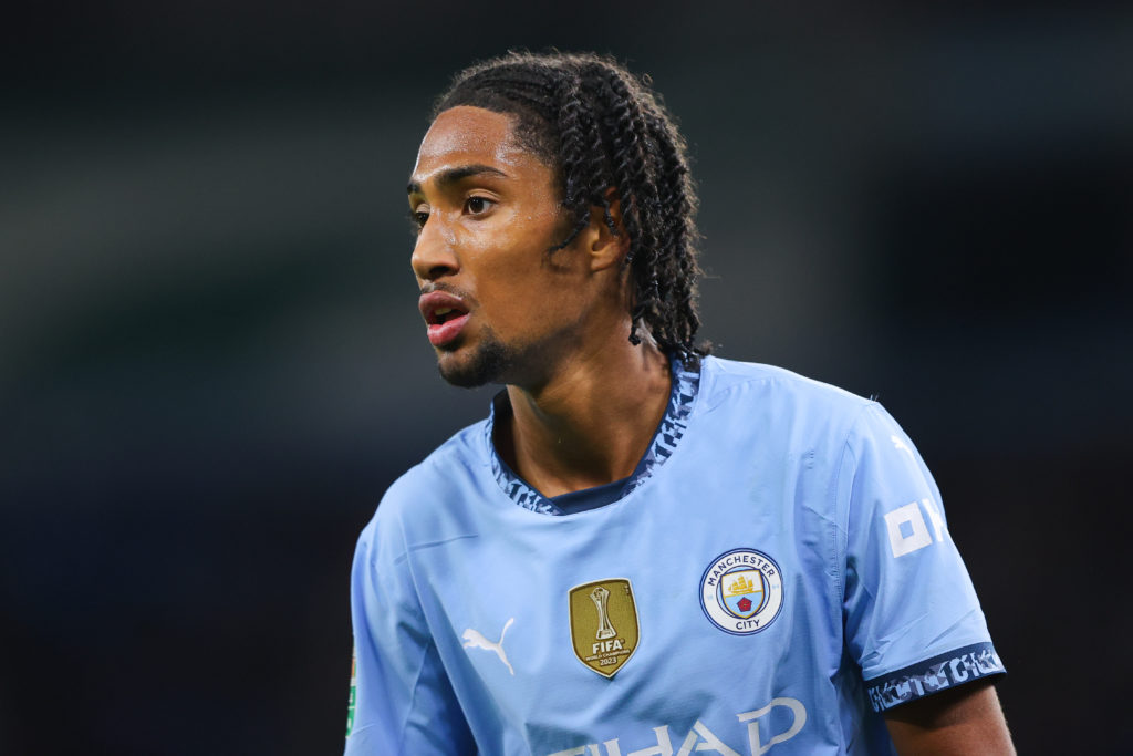 Manchester City v Watford - Carabao Cup Third Round