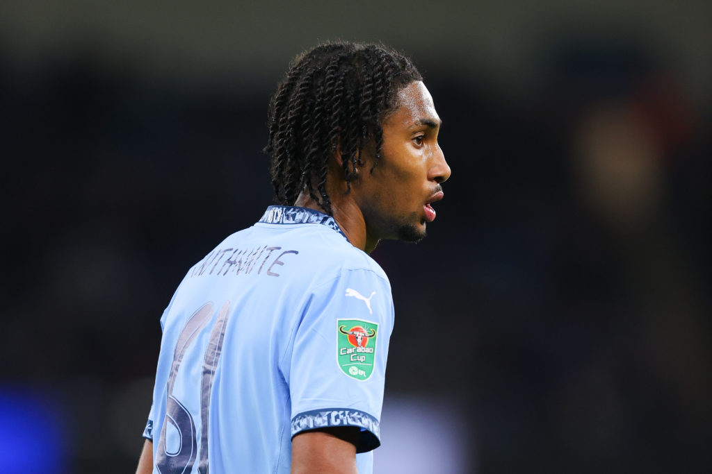 Manchester City v Watford - Carabao Cup Third Round