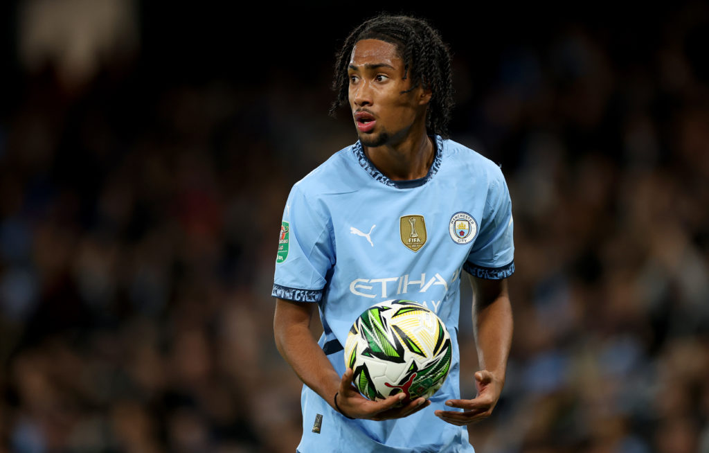Manchester City v Watford - Carabao Cup Third Round