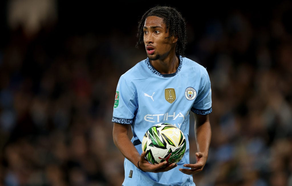 Manchester City v Watford - Carabao Cup Third Round
