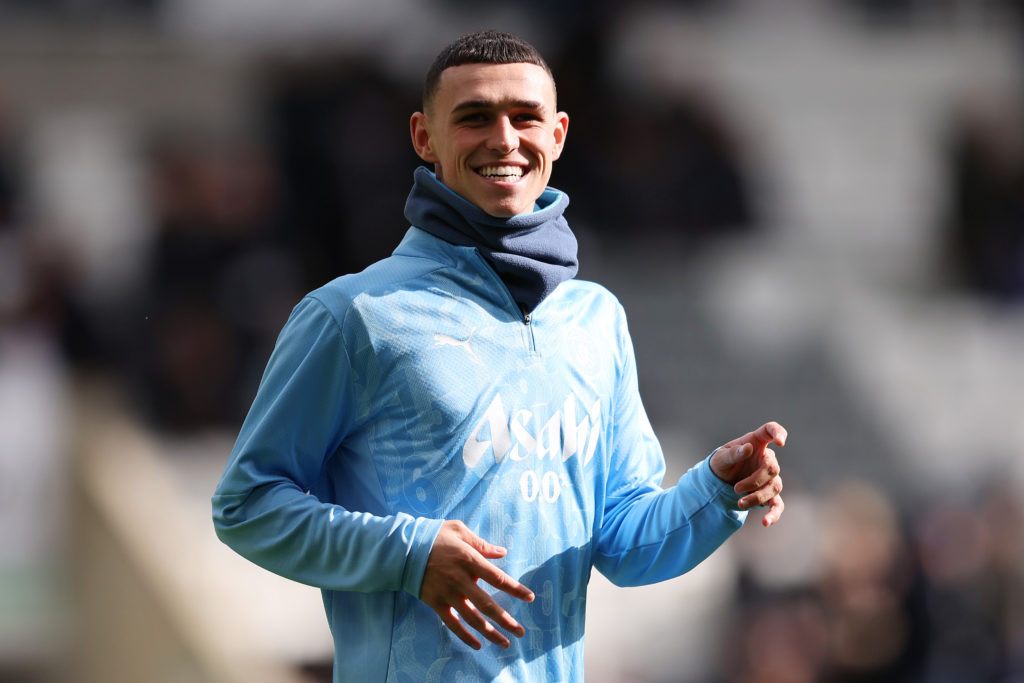 Newcastle United FC v Manchester City FC - Premier League