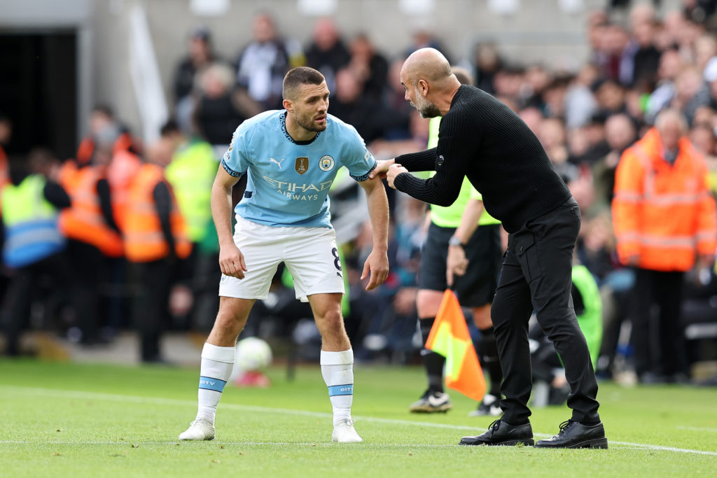 Newcastle United FC v Manchester City FC - Premier League