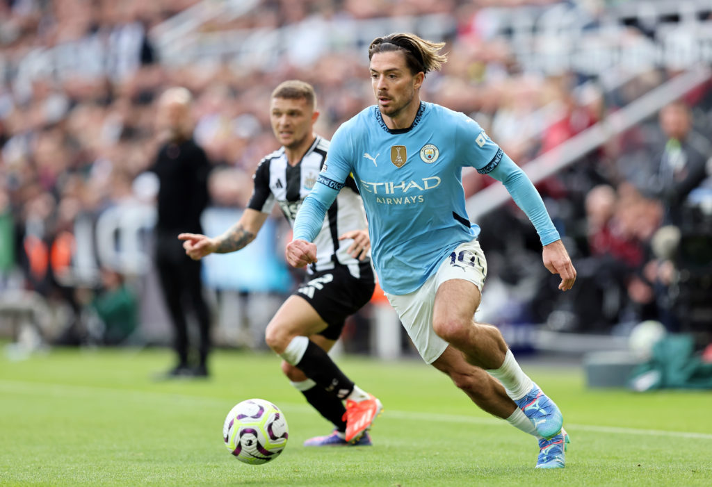 Newcastle United FC v Manchester City FC - Premier League