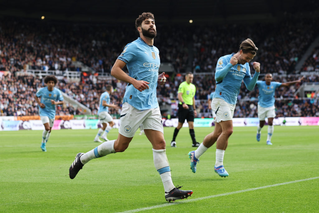 Newcastle United FC v Manchester City FC - Premier League