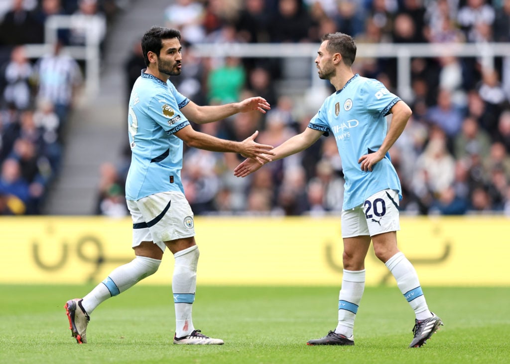 Newcastle United FC v Manchester City FC - Premier League