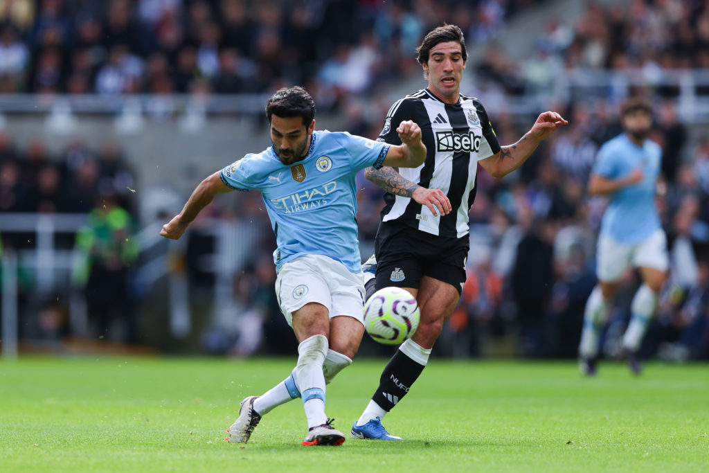 Newcastle United FC v Manchester City FC - Premier League