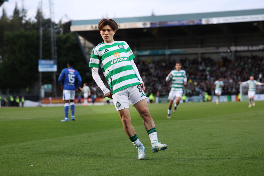 St. Johnstone FC v Celtic FC - William Hill Premiership