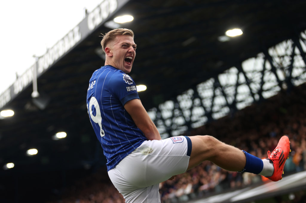 Ipswich Town FC v Aston Villa FC - Premier League