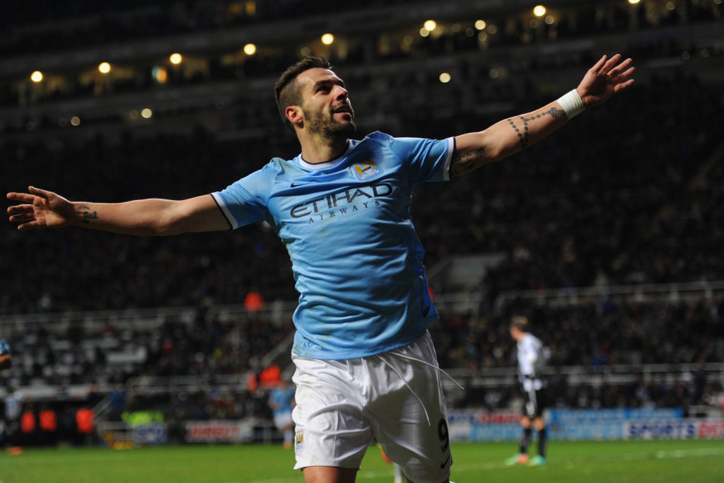 Newcastle United v Manchester City - Premier League