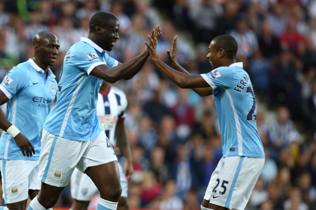 West Bromwich Albion v Manchester City - Premier League