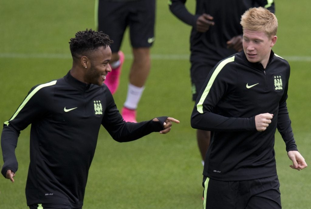 FBL-EUR-C1-MAN CITY-TRAINING