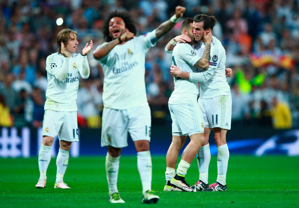 Real Madrid v Manchester City FC - UEFA Champions League Semi Final: Second Leg
