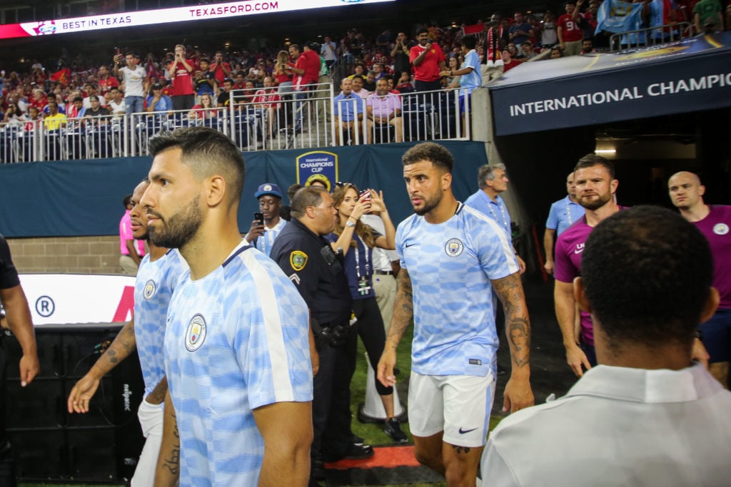 International Champions Cup 2017 - Manchester United v Manchester City