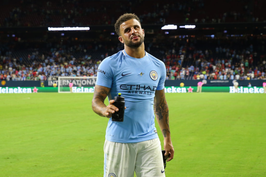 International Champions Cup 2017 - Manchester United v Manchester City