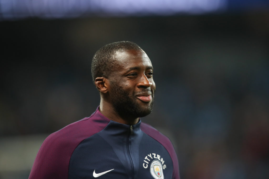 Manchester City v Tottenham Hotspur - Premier League
