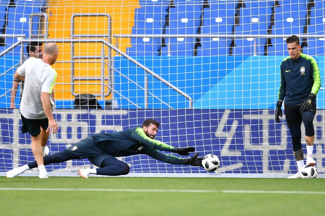 Photo credit should read JOE KLAMAR/AFP via Getty Images