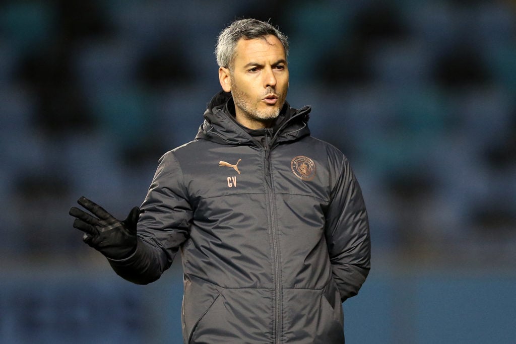 Manchester City v Birmingham City: FA Youth Cup