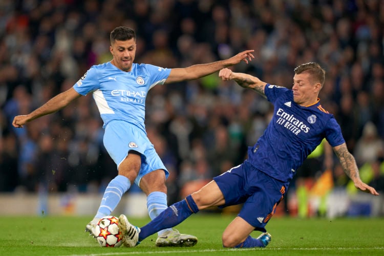 Photo by Pedro Salado/Quality Sport Images/Getty Images