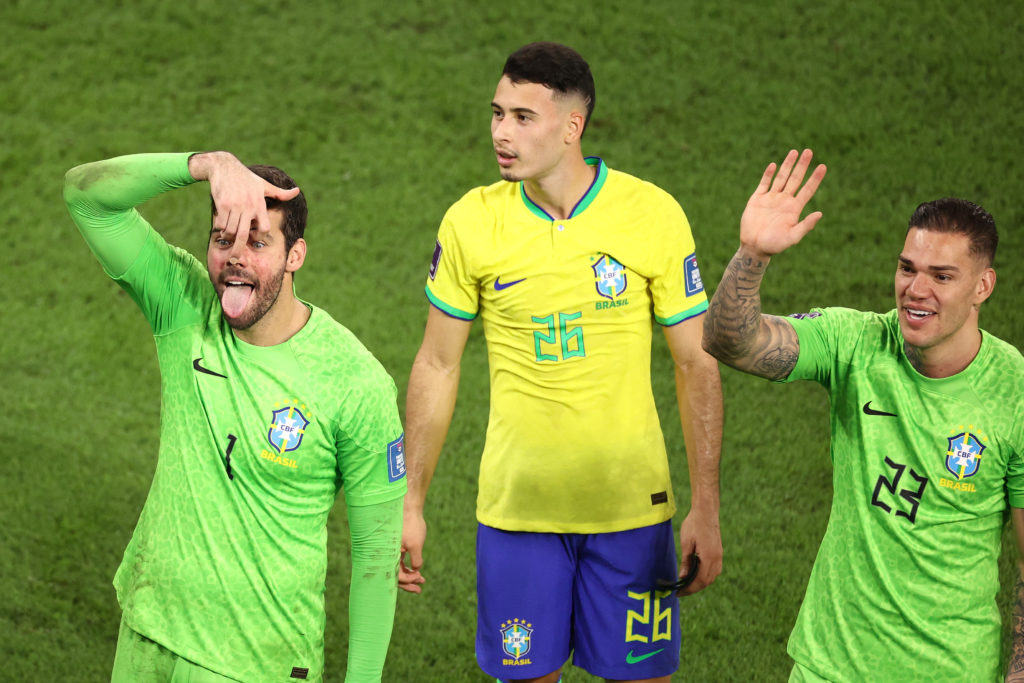 Brazil v South Korea: Round of 16 - FIFA World Cup Qatar 2022