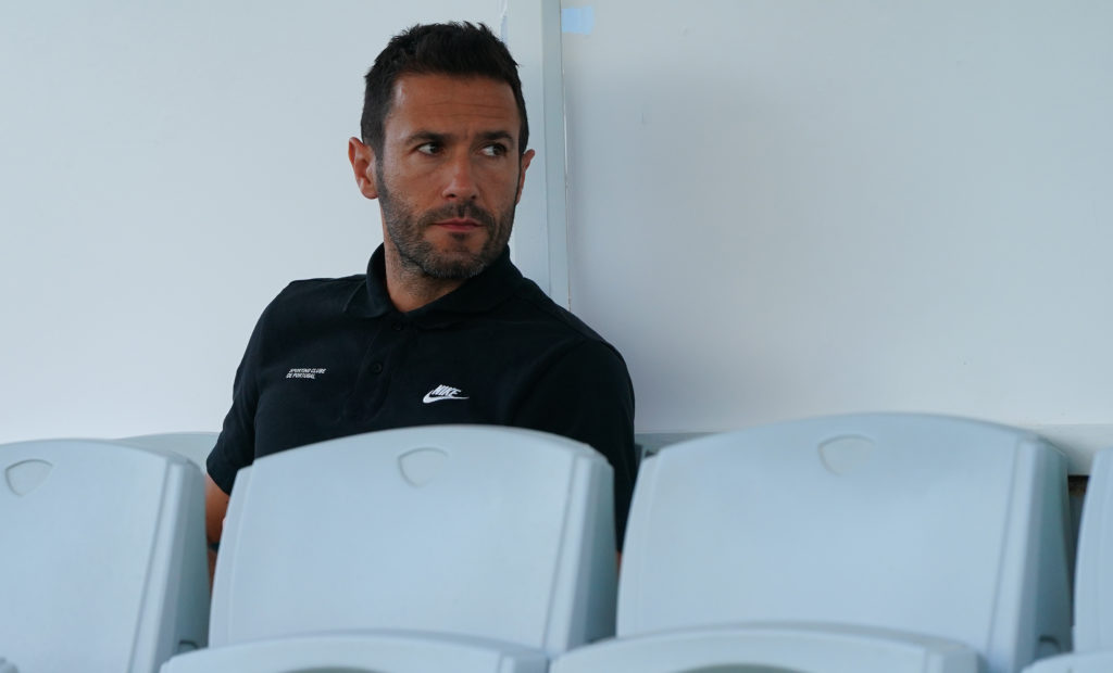 Sporting CP v KRC Genk - Pre-Season Friendly