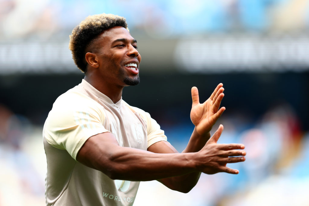 Manchester City v Fulham FC - Premier League