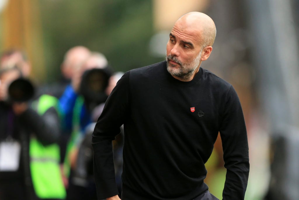 Wolverhampton Wanderers v Manchester City - Premier League