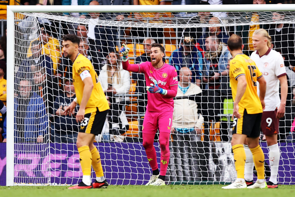 Wolverhampton Wanderers v Manchester City - Premier League