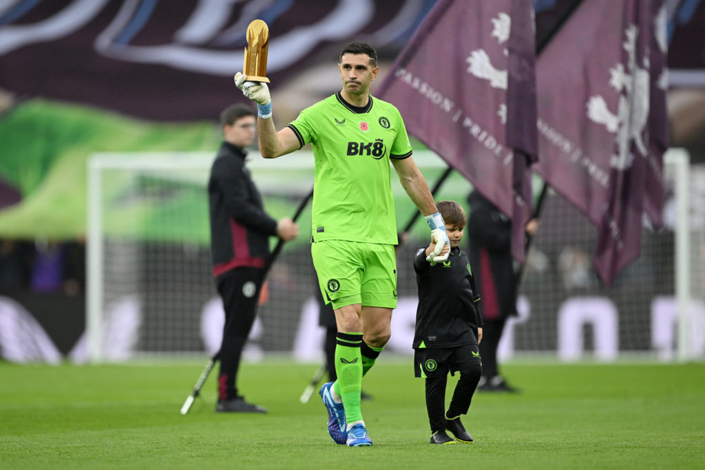 Aston Villa v Fulham FC - Premier League
